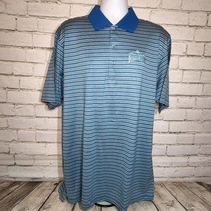 Peter Millar 100% Cotton Polo Valero Alamo Bowl XL